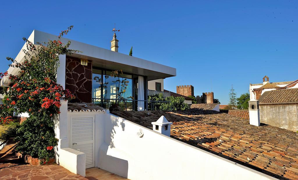 הוילה סילבס Quintal Do Castelo מראה חיצוני תמונה